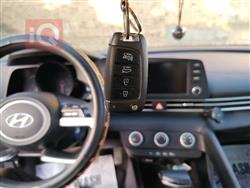 هیوندای ئەلەنترا